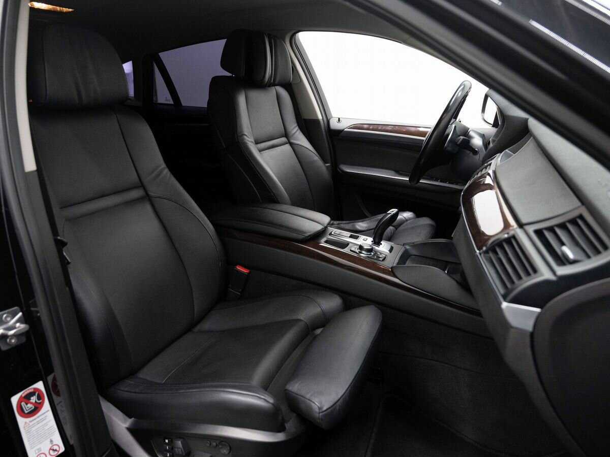 Купить BMW X6 50i 8-speed, 2011, 111 950 км, фото №12