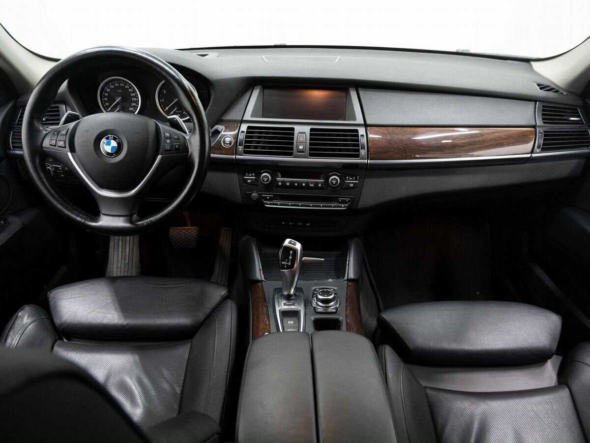 Купить BMW X6 50i 8-speed, 2011, 111 950 км, фото №14