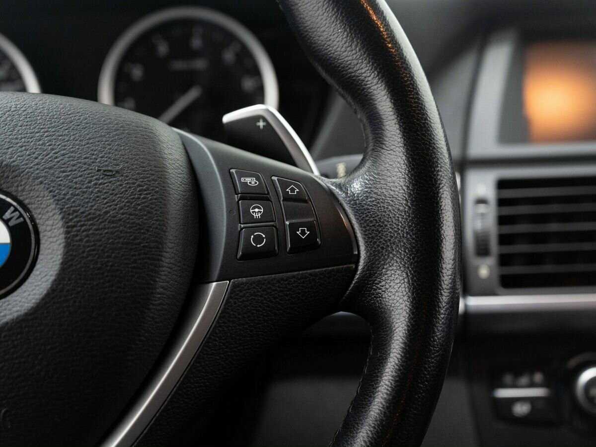 Купить BMW X6 50i 8-speed, 2011, 111 950 км, фото №17