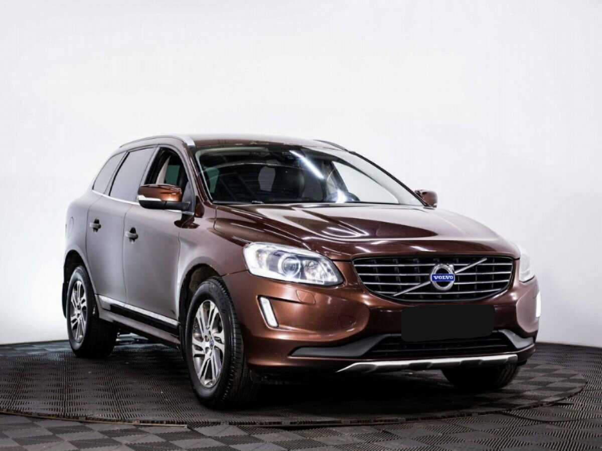 Volvo XC60