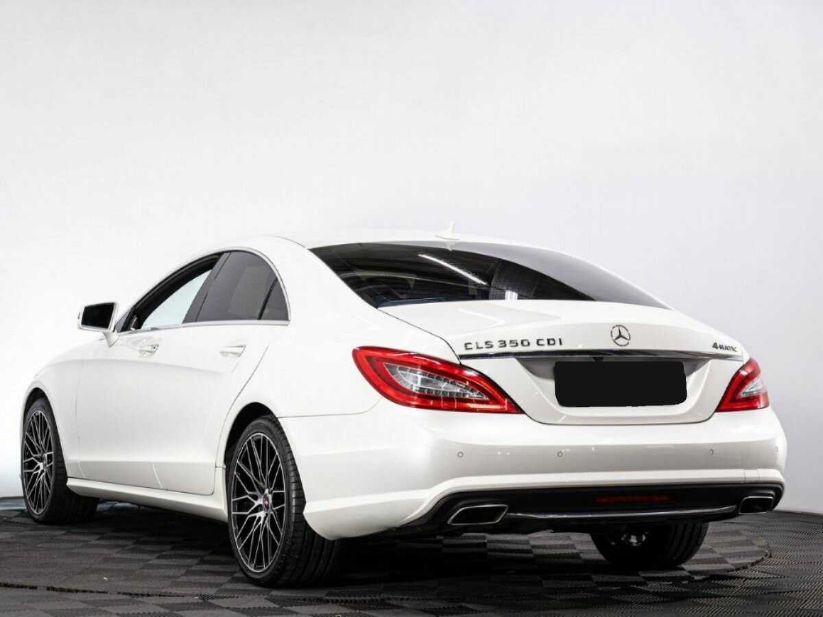 Купить Mercedes-Benz CLS 350 CDI, 2014, 141 000 км, фото №6