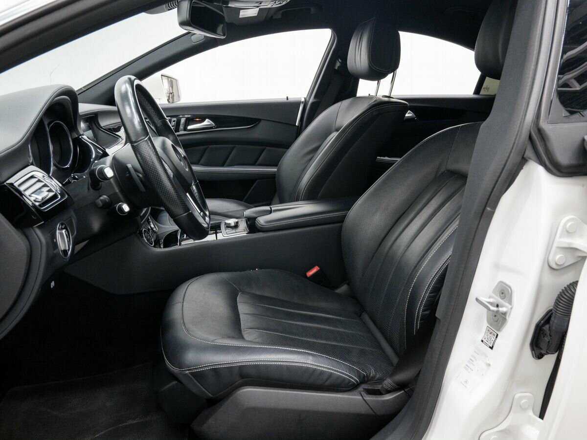 Купить Mercedes-Benz CLS 350 CDI, 2014, 141 000 км, фото №14