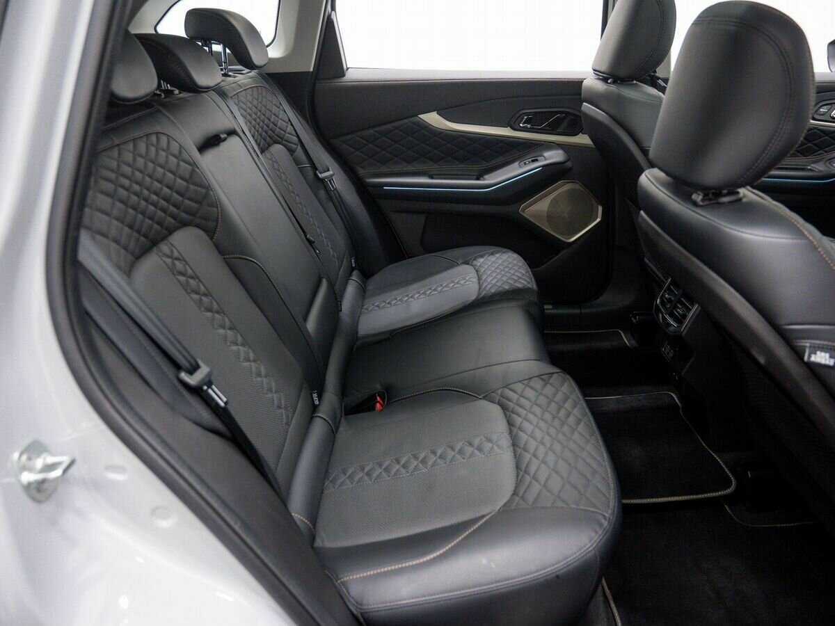 Купить EXEED TXL, 2022, 28 919 км, фото №9