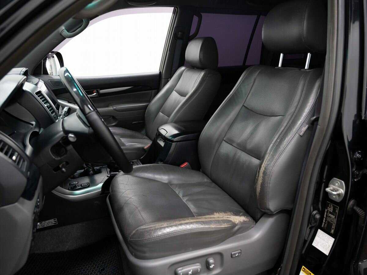 Купить Toyota Land Cruiser Prado 4-speed, 2008, 292 981 км, фото №8