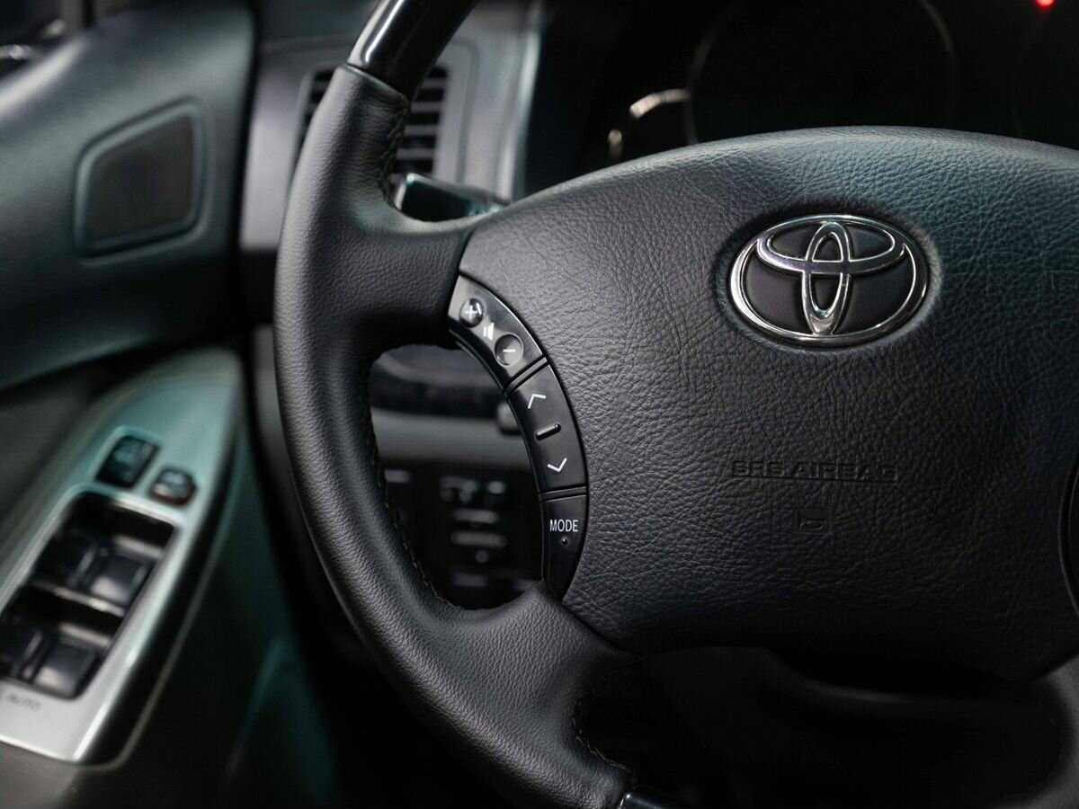 Купить Toyota Land Cruiser Prado 4-speed, 2008, 292 981 км, фото №15