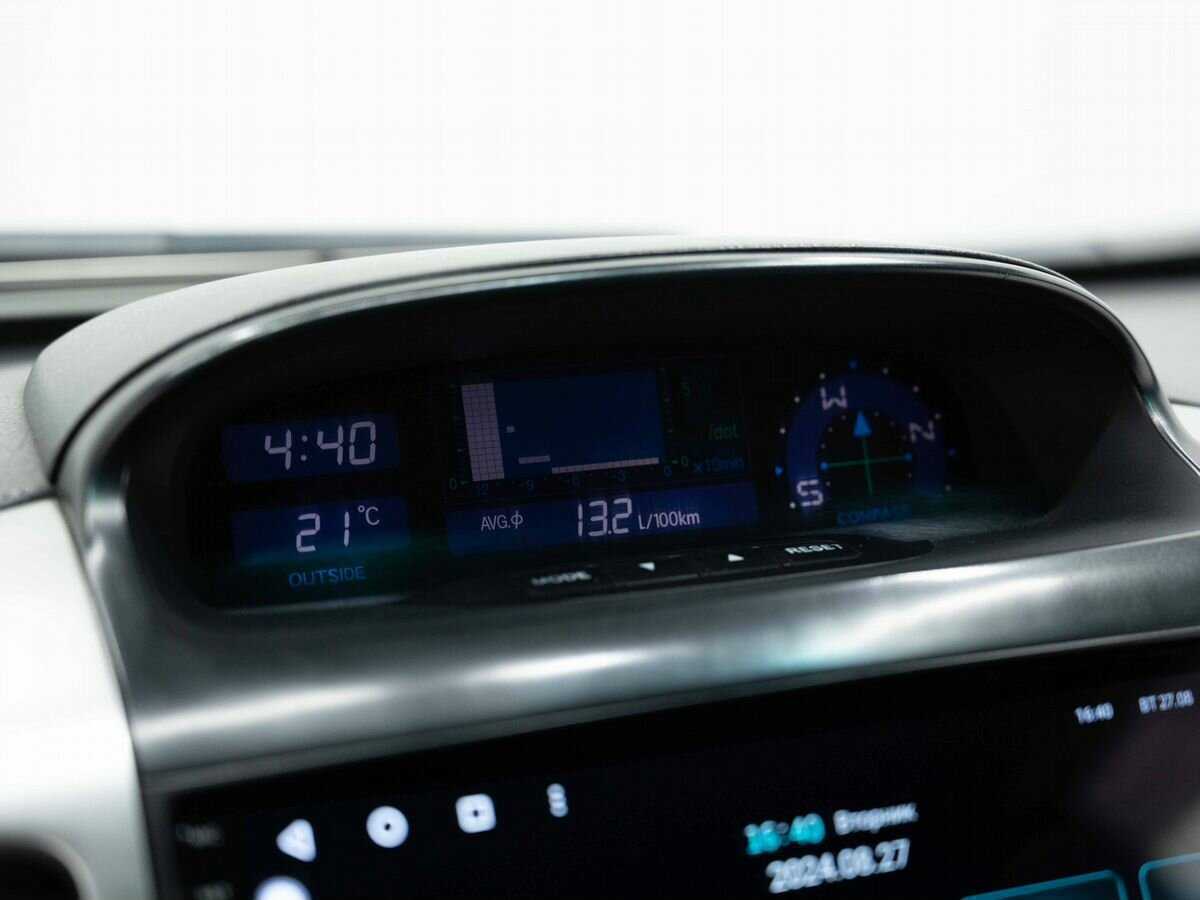 Купить Toyota Land Cruiser Prado 4-speed, 2008, 292 981 км, фото №19