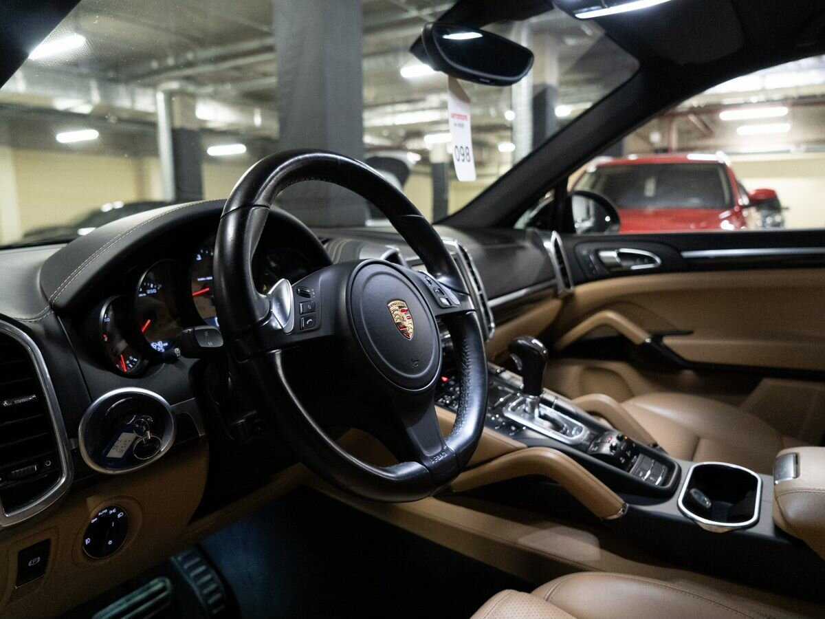 Купить Porsche Cayenne Diesel, 2013, 171 611 км, фото №9