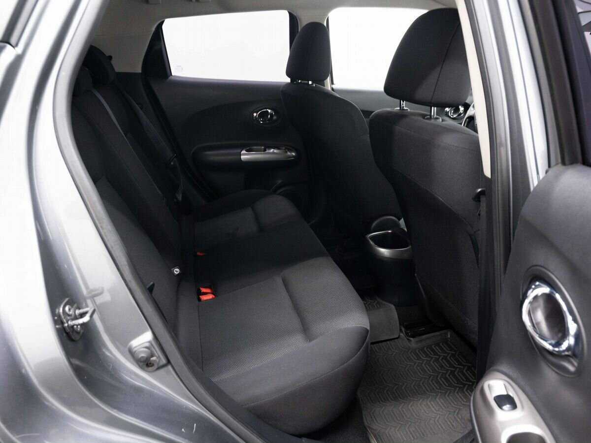 Купить Nissan Juke, 2014, 160 472 км, фото №9