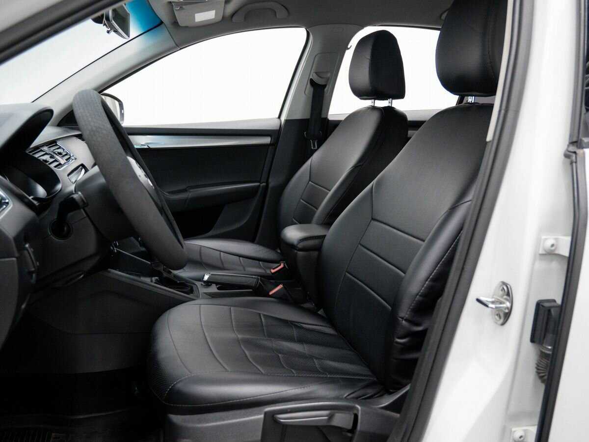 Купить Skoda Octavia, 2017, 200 790 км, фото №14