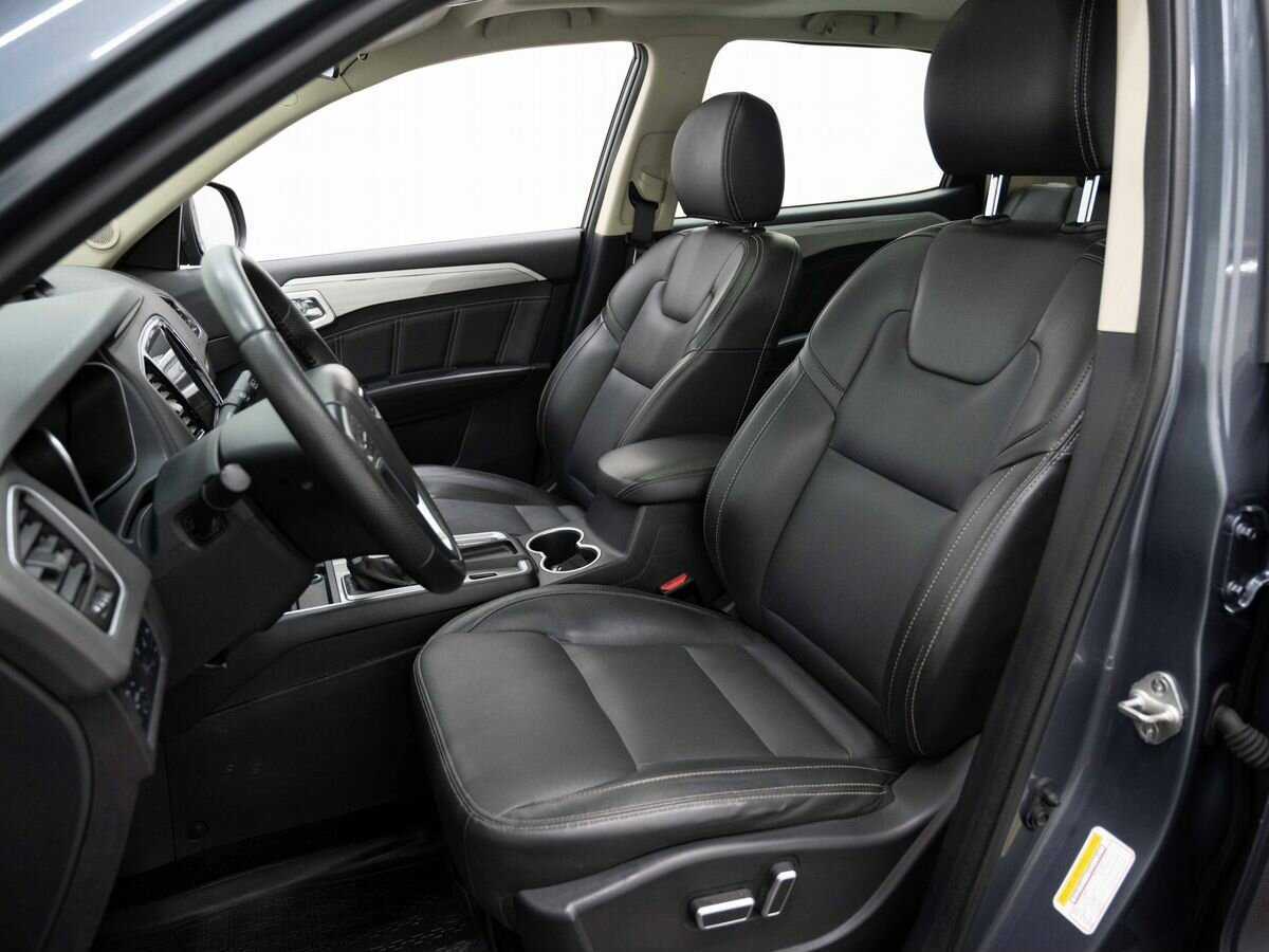 Купить Geely Emgrand X7, 2019, 80 000 км, фото №8