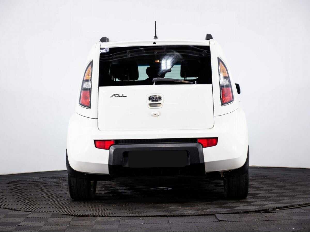 Купить Kia Soul, 2010, 244 000 км, фото №5
