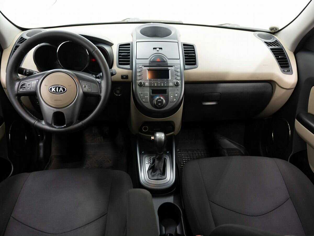 Купить Kia Soul, 2010, 244 000 км, фото №11