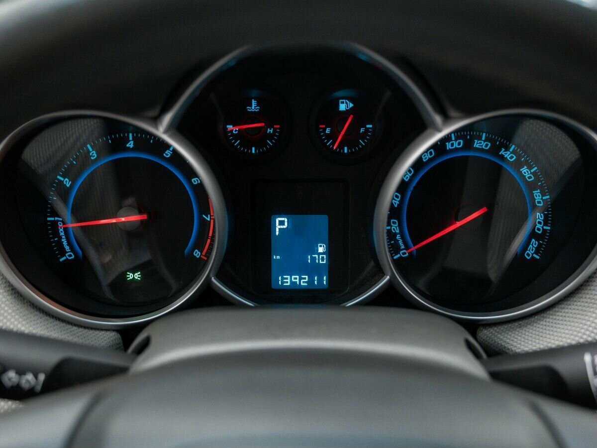 Купить Chevrolet Cruze, 2009, 140 000 км, фото №20