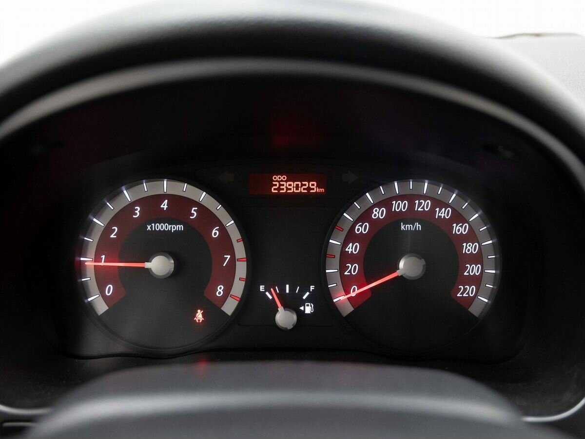 Купить Kia Rio, 2011, 239 028 км, фото №15