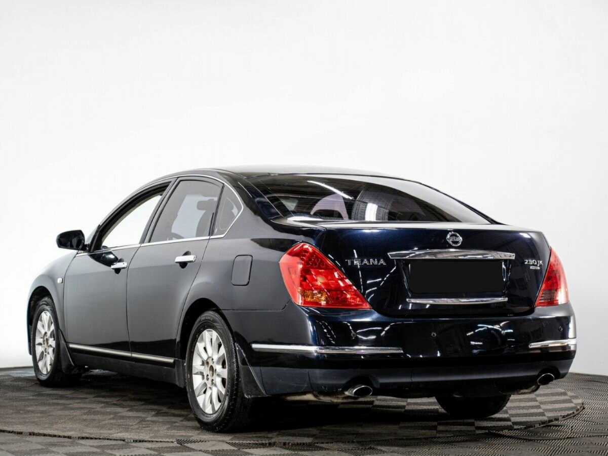 Купить Nissan Teana, 2007, 233 407 км, фото №6