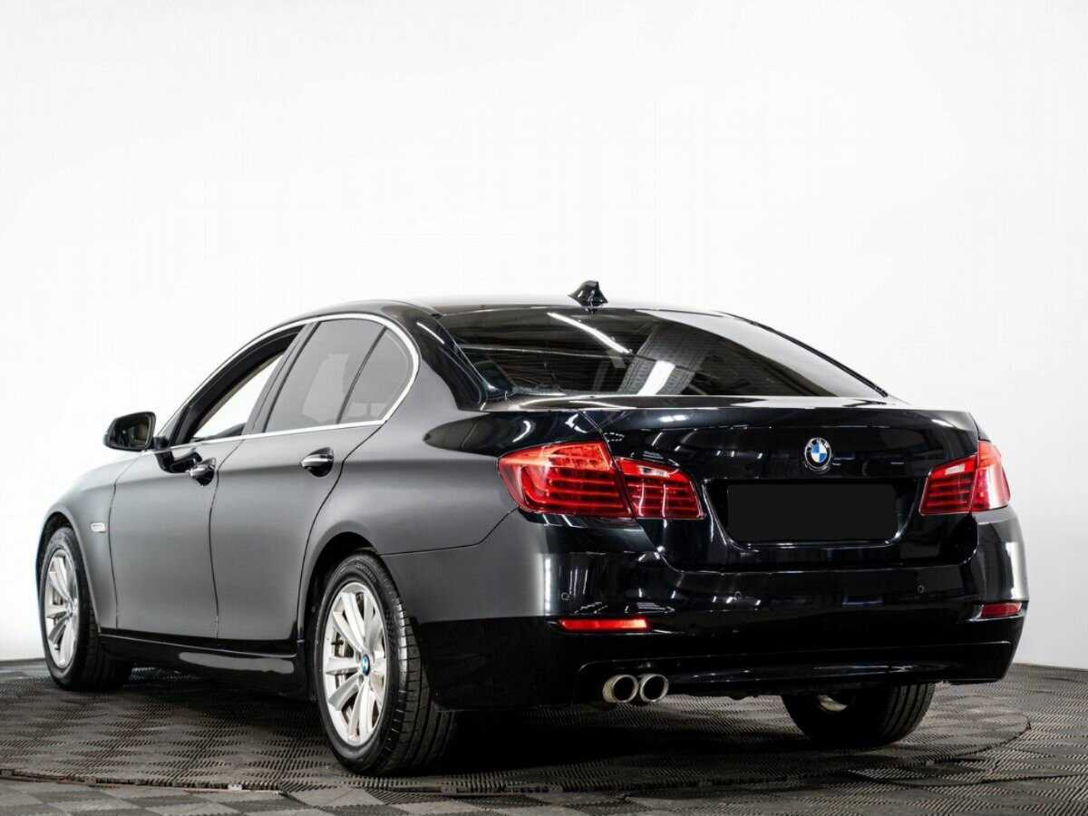 Купить BMW 5 серии 520d, 2014, 269 000 км, фото №6