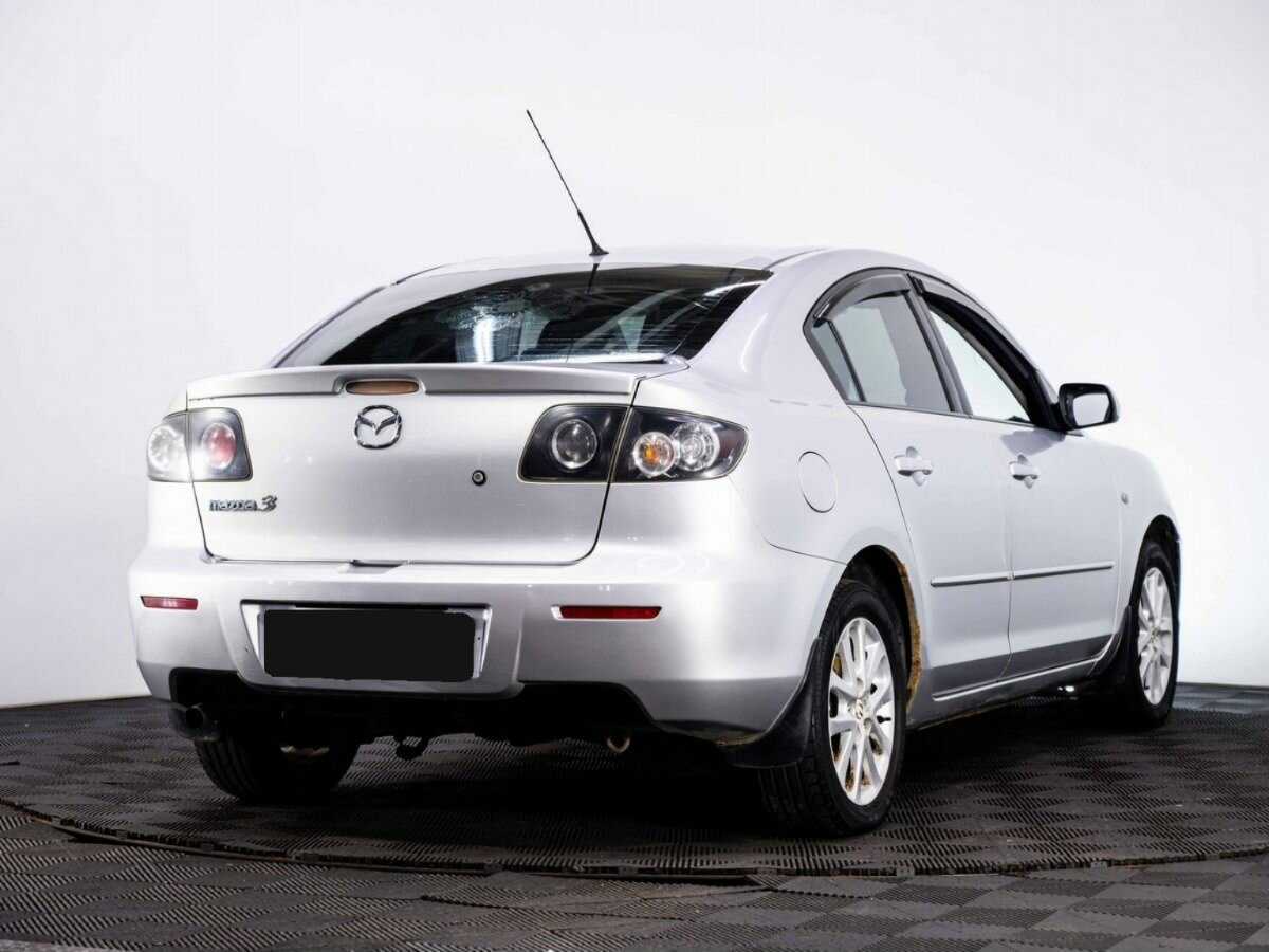 Купить Mazda 3, 2008, 258 107 км, фото №6