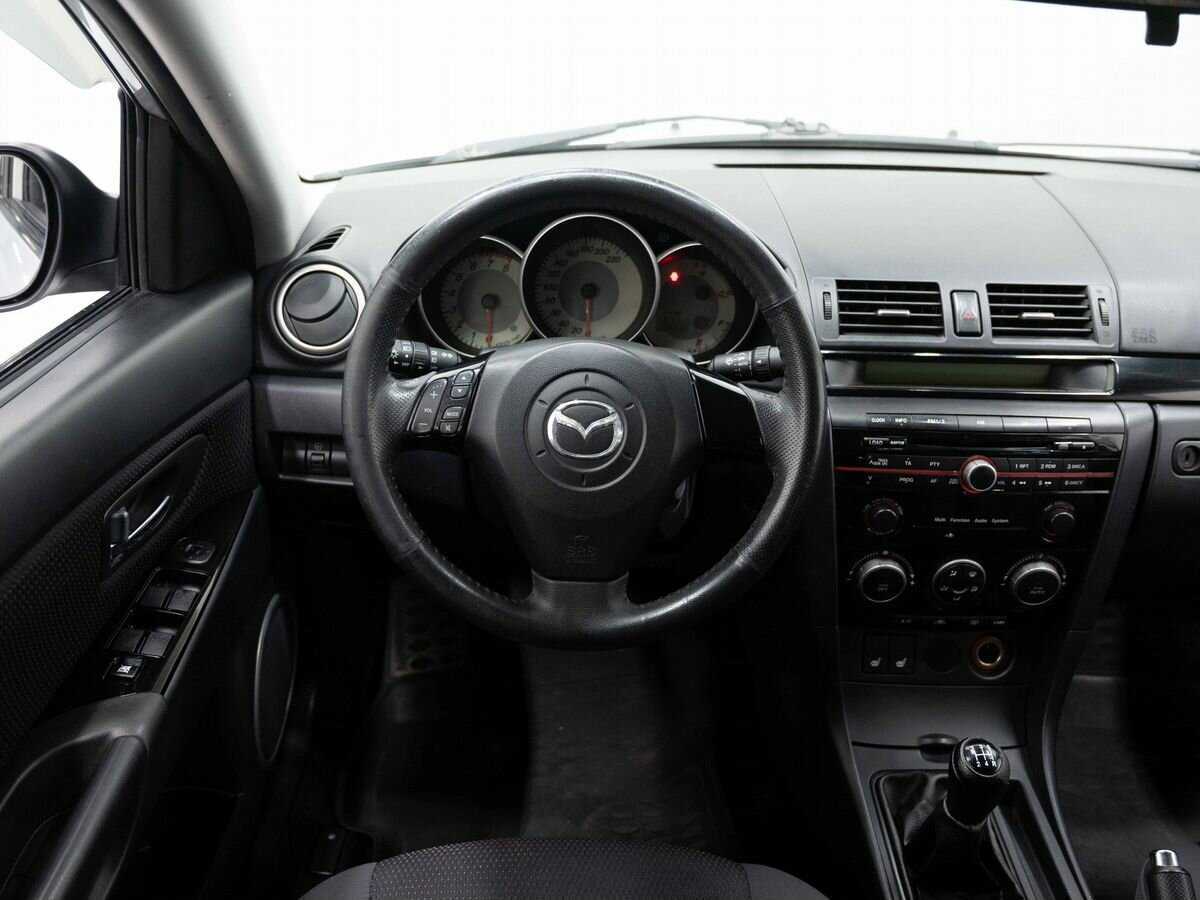 Купить Mazda 3, 2008, 258 107 км, фото №14