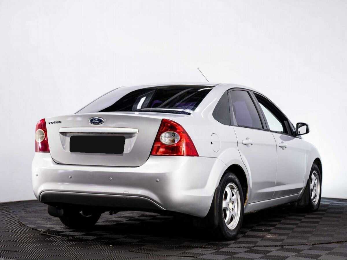 Купить Ford Focus, 2009, 154 000 км, фото №6