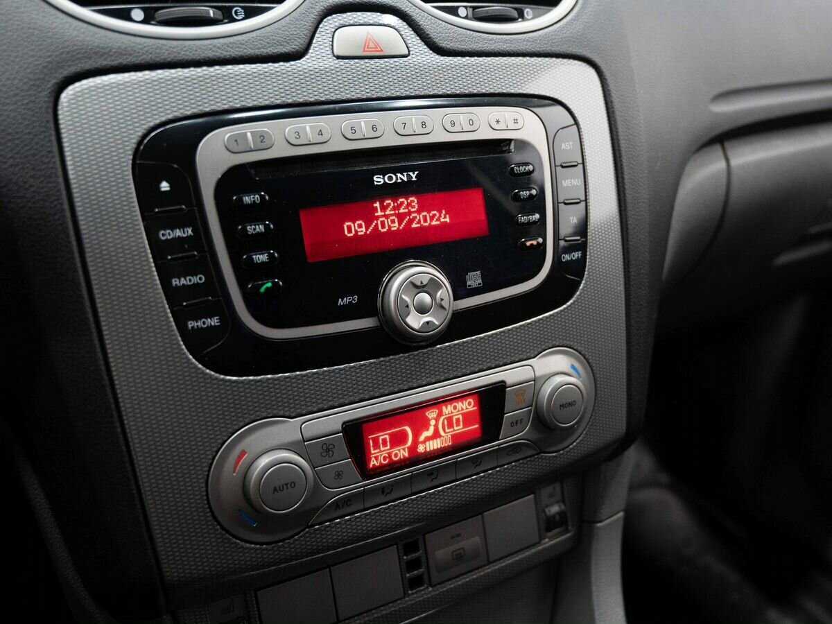 Купить Ford Focus, 2009, 154 000 км, фото №18
