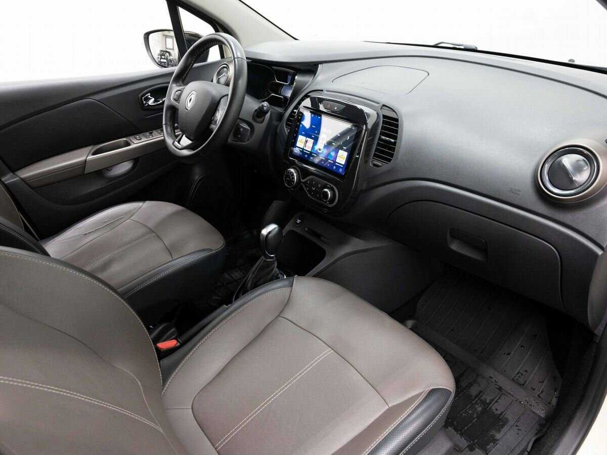 Купить Renault Kaptur, 2018, 100 000 км, фото №11