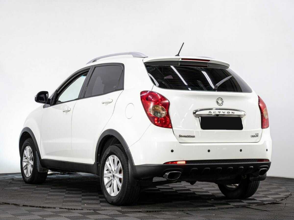 Купить SsangYong Actyon, 2011, 159 721 км, фото №6