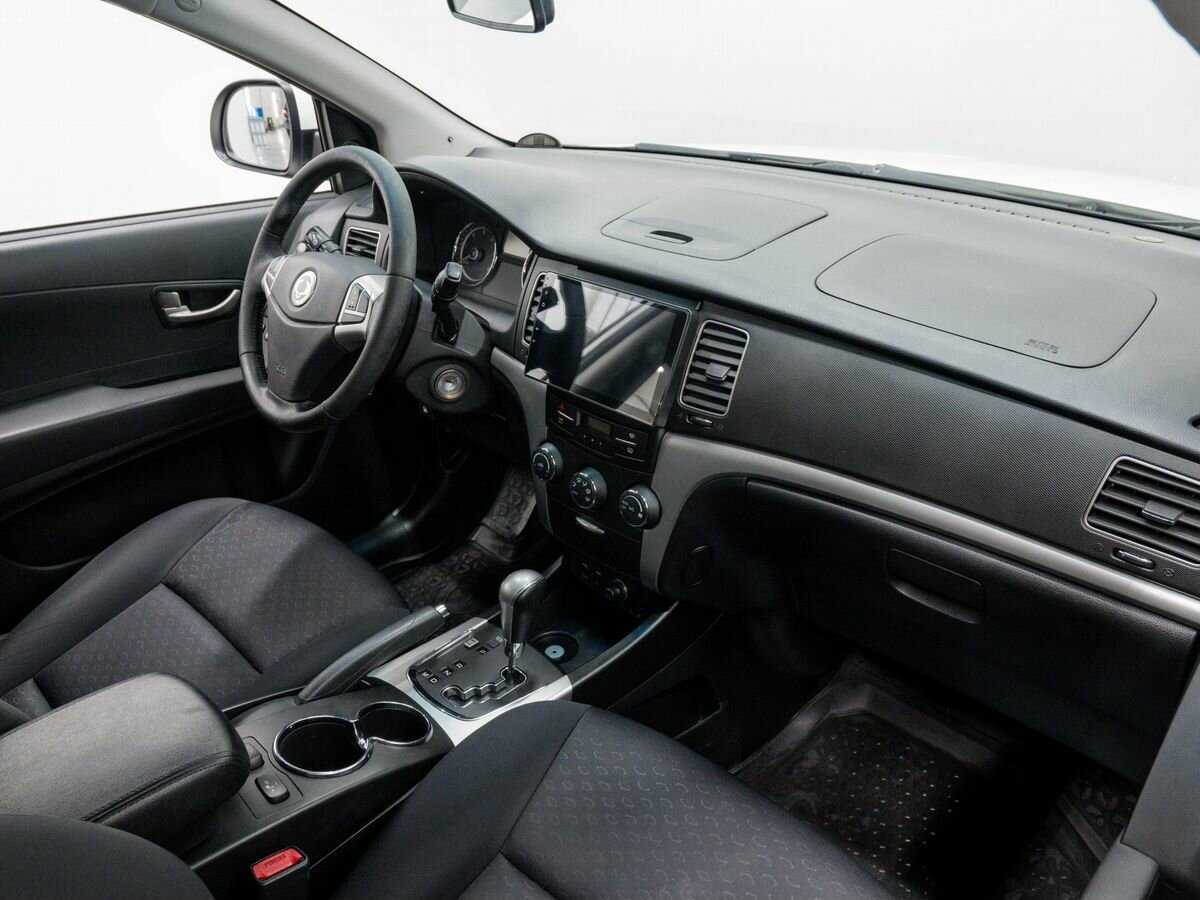 Купить SsangYong Actyon, 2011, 159 721 км, фото №7