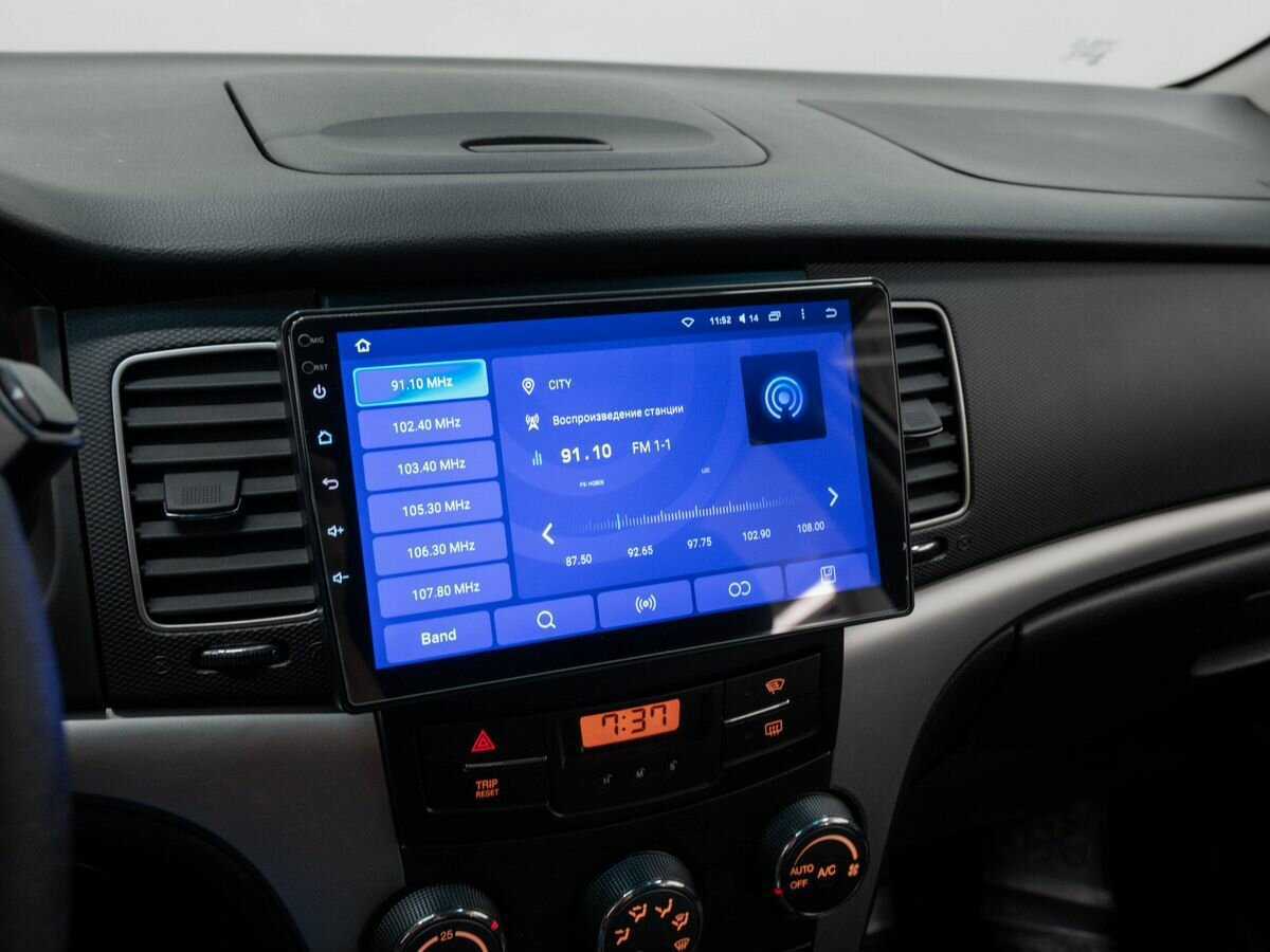 Купить SsangYong Actyon, 2011, 159 721 км, фото №20