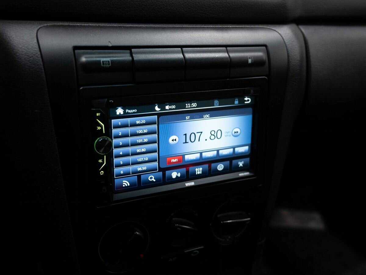 Купить Skoda Octavia, 2007, 245 202 км, фото №17