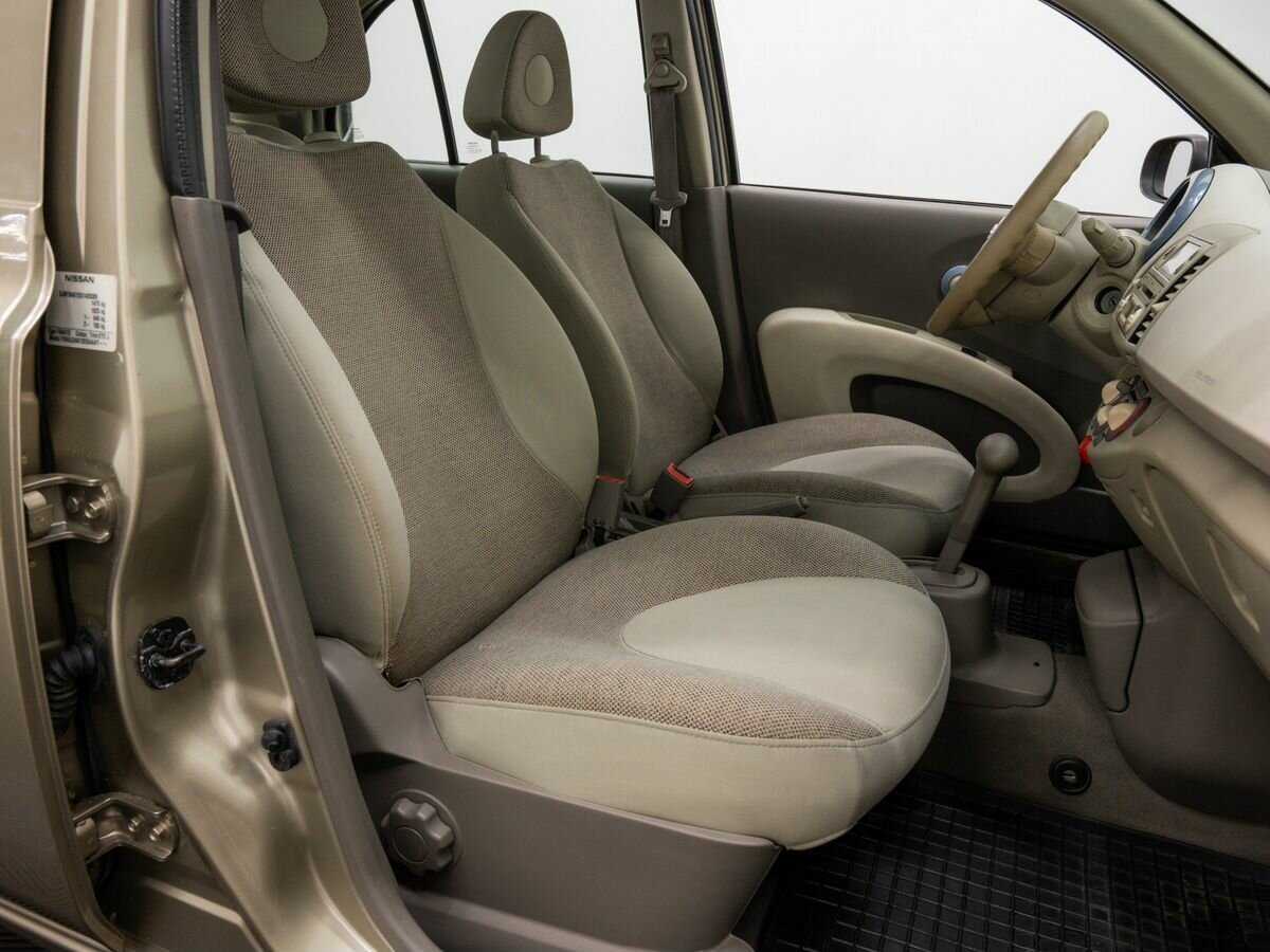 Купить Nissan Micra, 2005, 156 000 км, фото №8