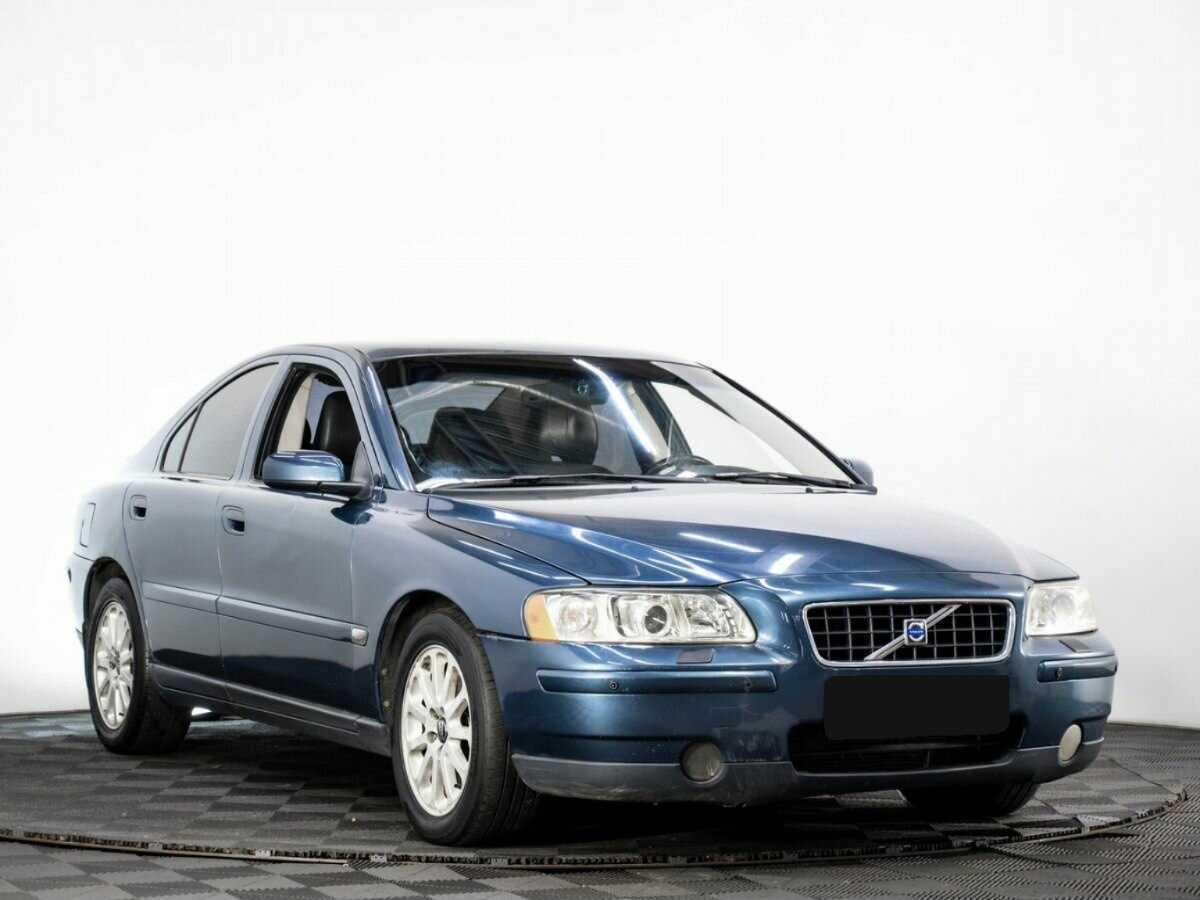Volvo S60