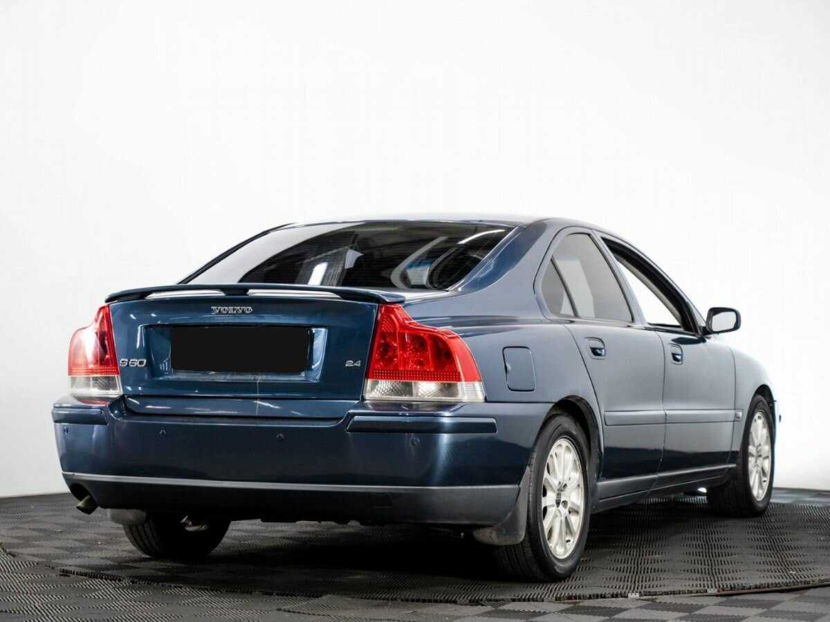 Купить Volvo S60, 2005, 251 000 км, фото №4