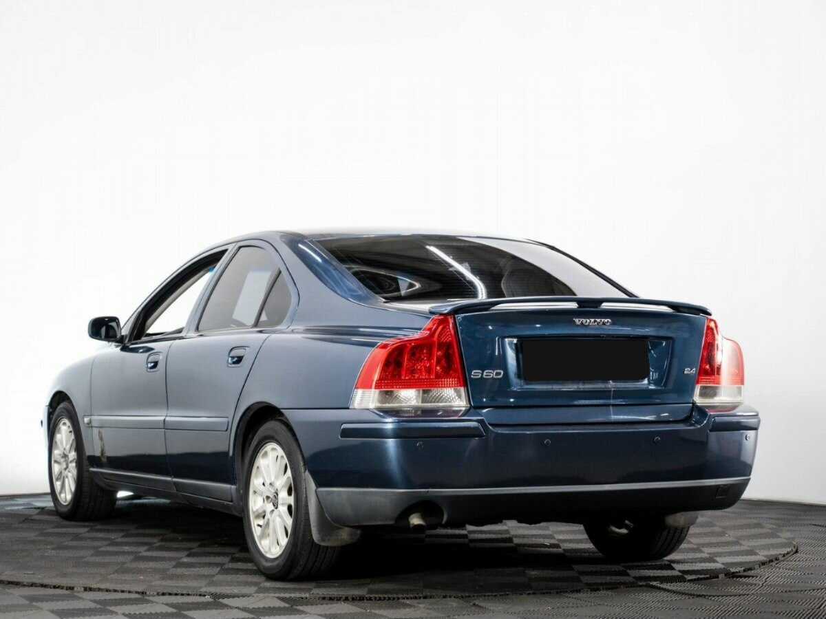 Купить Volvo S60, 2005, 251 000 км, фото №6