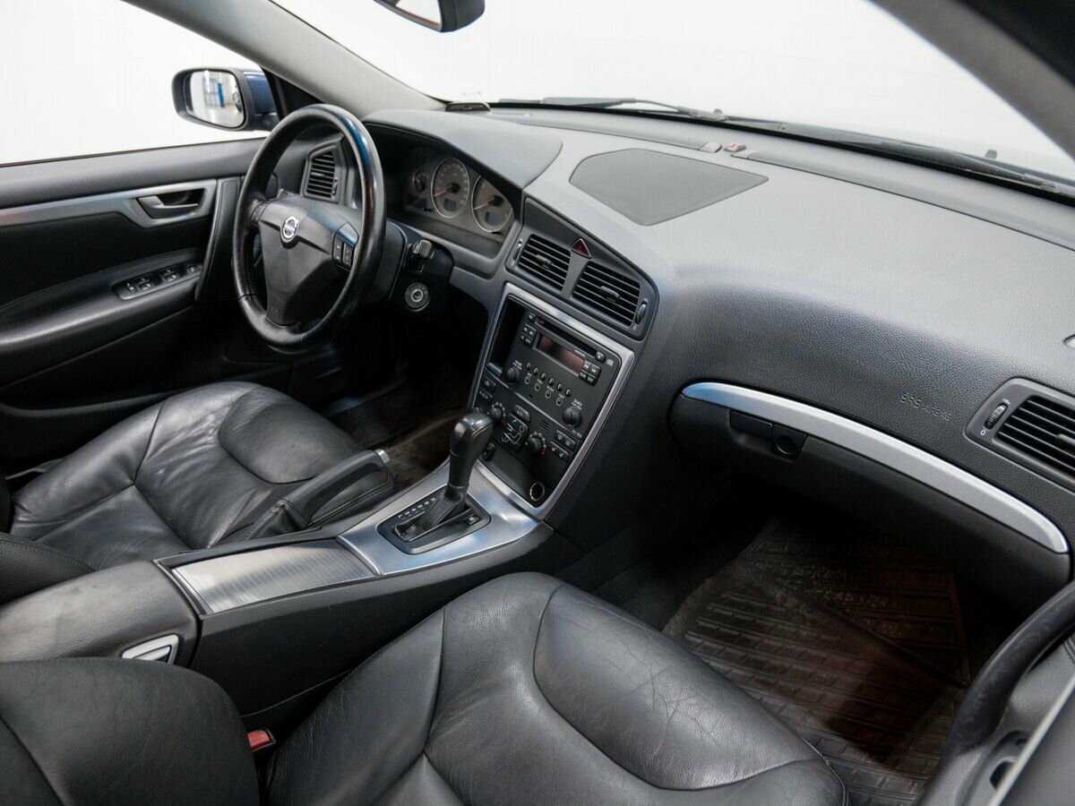 Купить Volvo S60, 2005, 251 000 км, фото №7