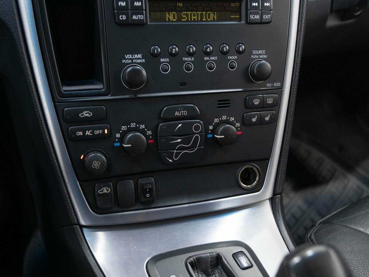 Купить Volvo S60, 2005, 251 000 км, фото №19