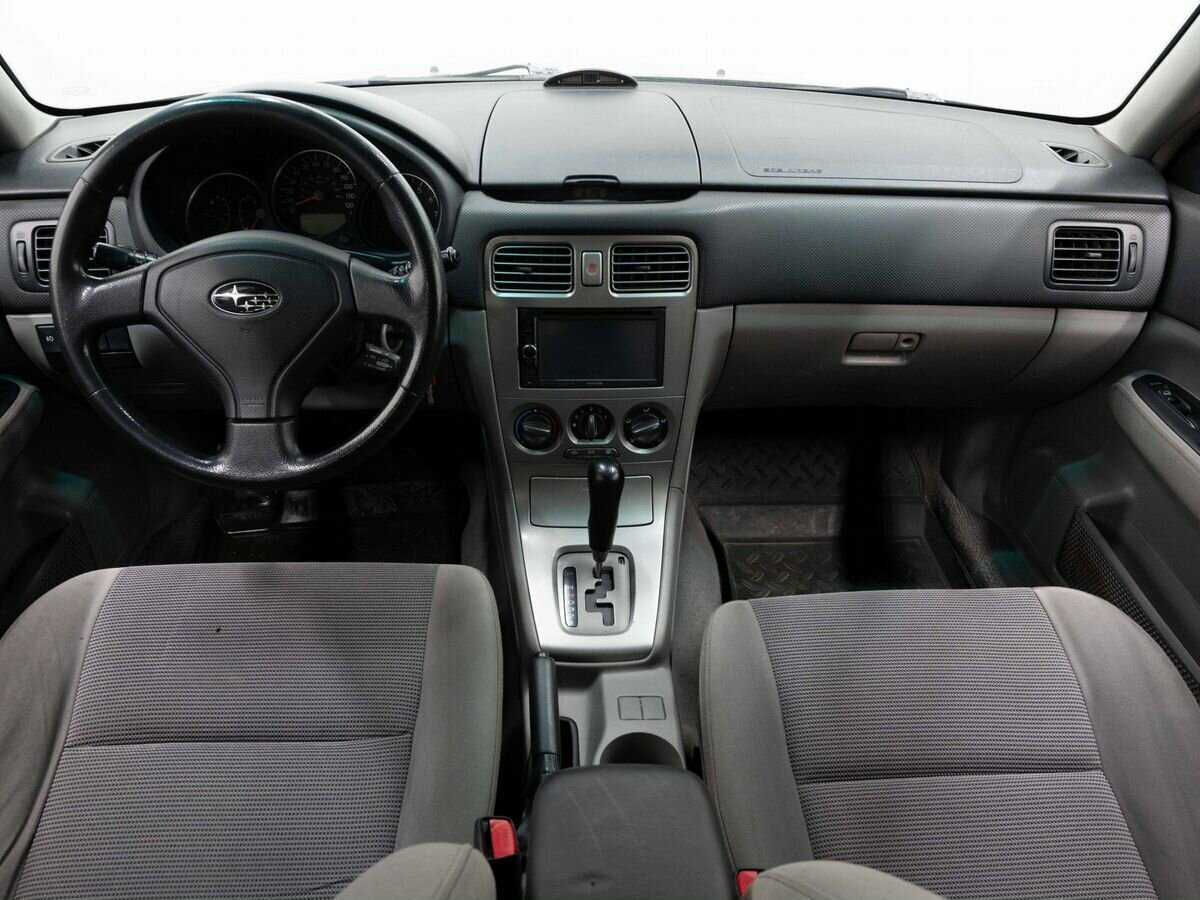 Купить Subaru Forester, 2005, 206 343 км, фото №13