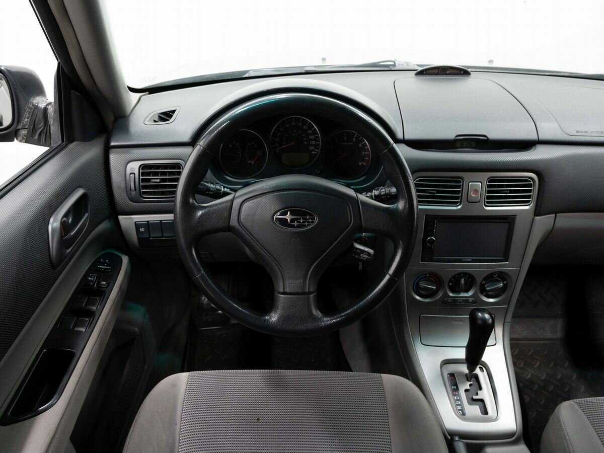 Купить Subaru Forester, 2005, 206 343 км, фото №14