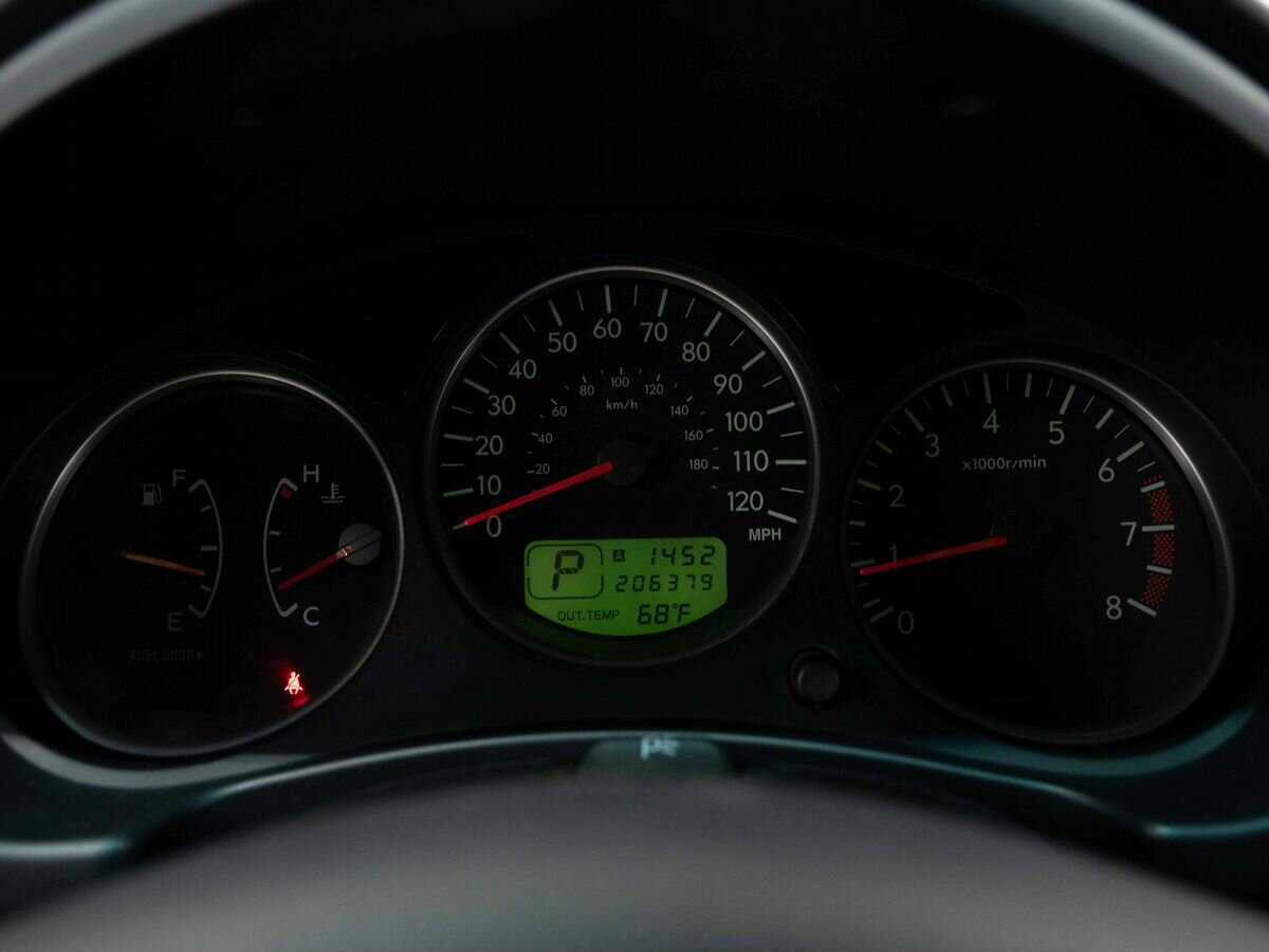 Купить Subaru Forester, 2005, 206 343 км, фото №15