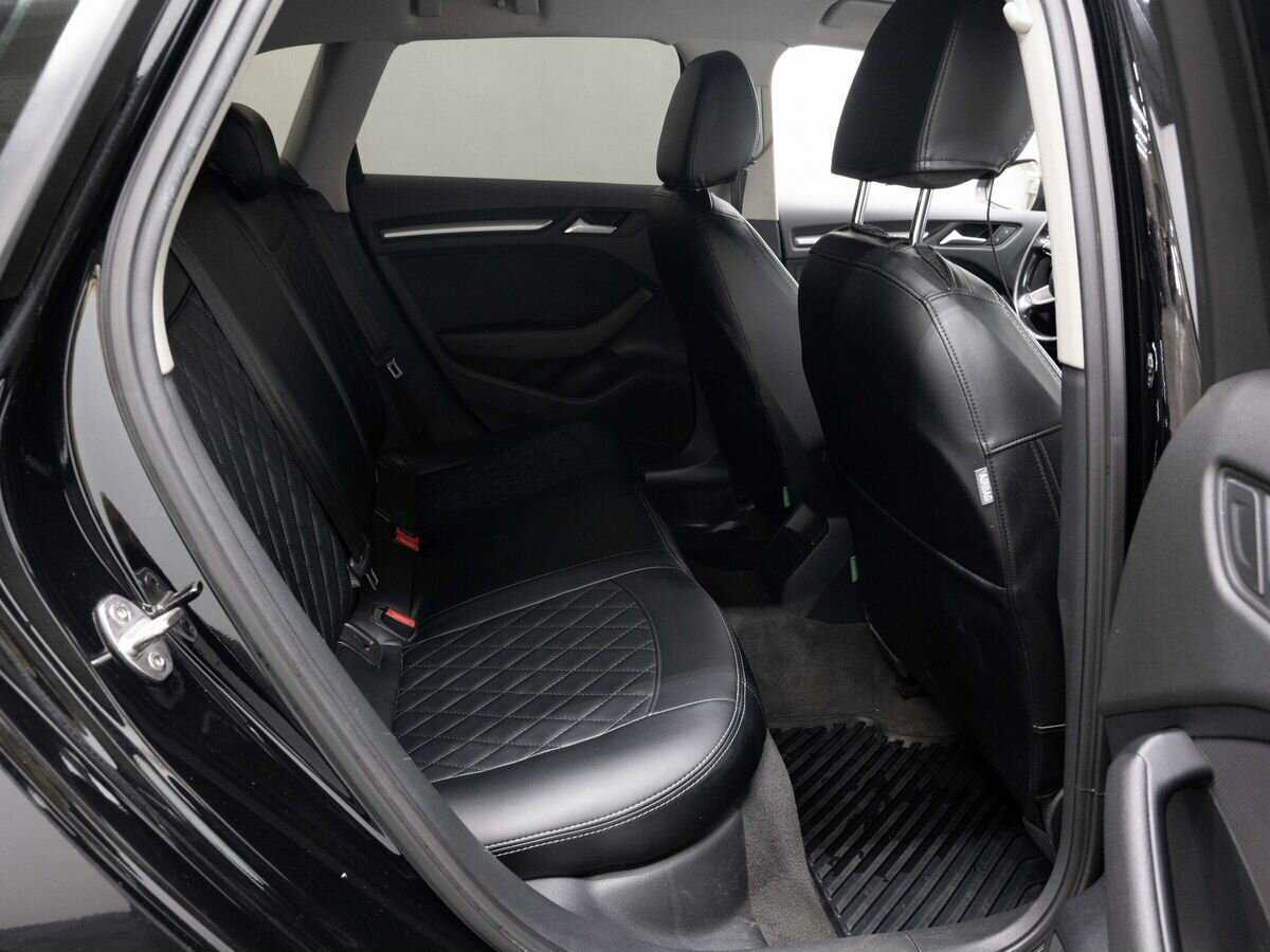 Купить Audi A3 Sportback, 2014, 179 000 км, фото №10