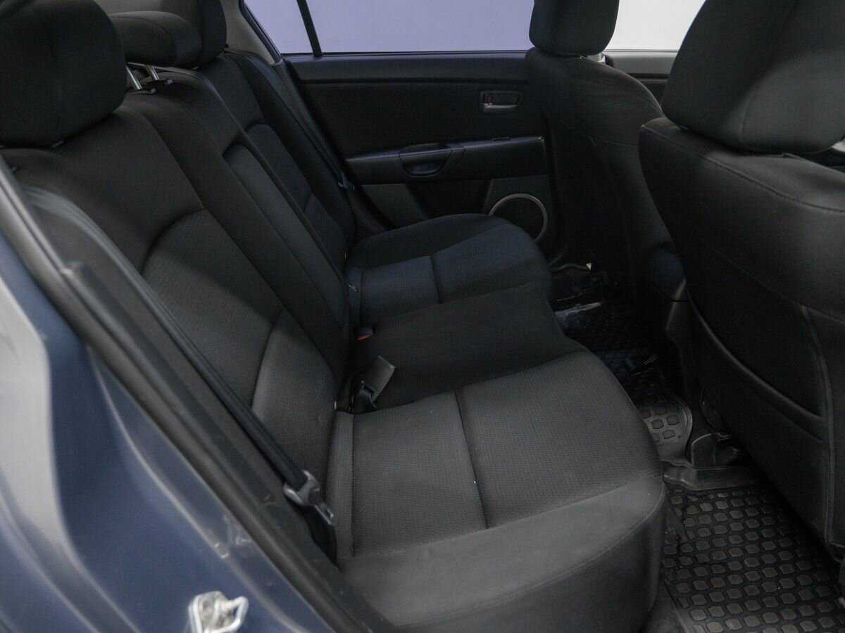 Купить Mazda 3, 2007, 191 357 км, фото №7