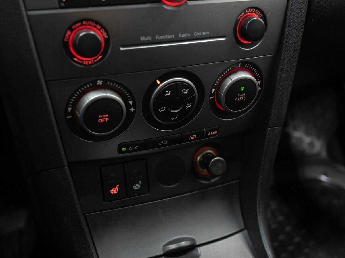 Купить Mazda 3, 2007, 191 357 км, фото №16