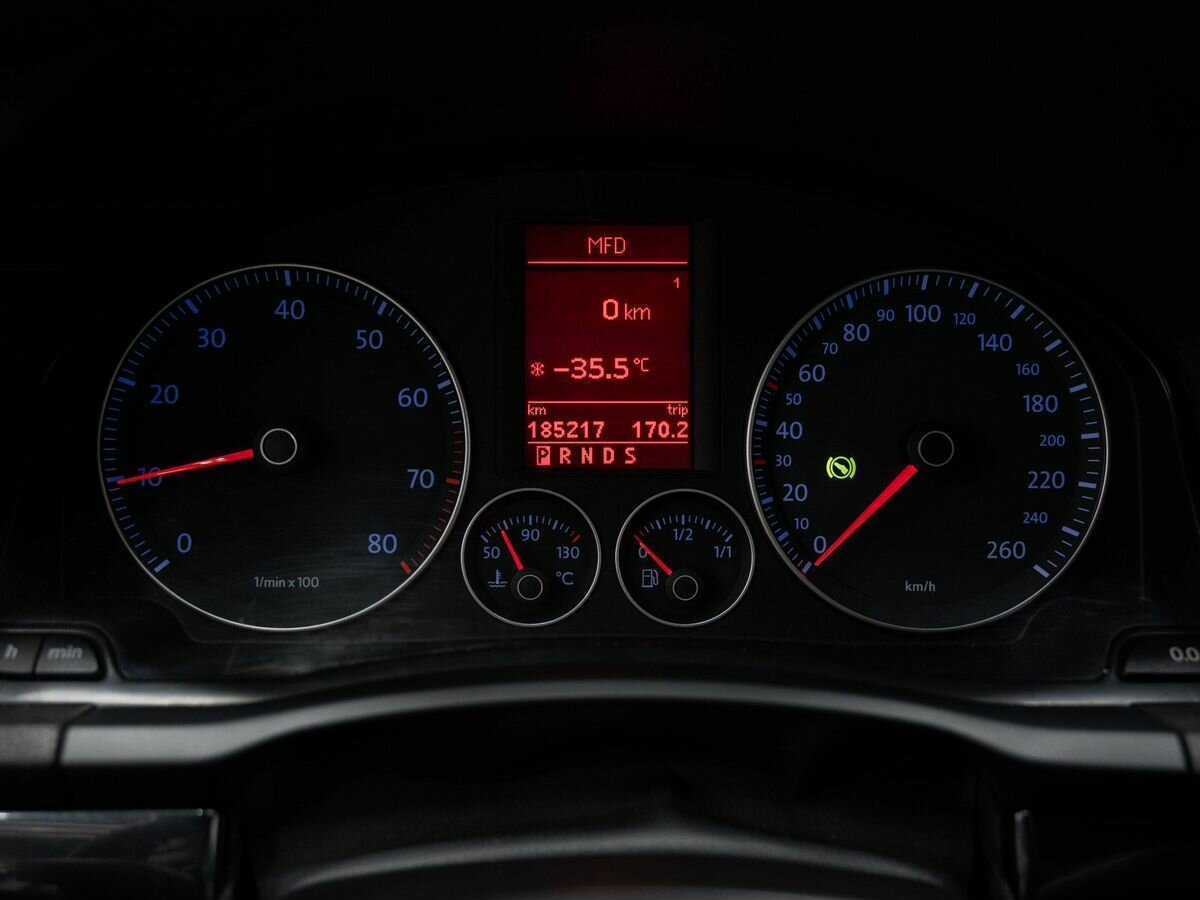 Купить Volkswagen Golf, 2008, 186 000 км, фото №20