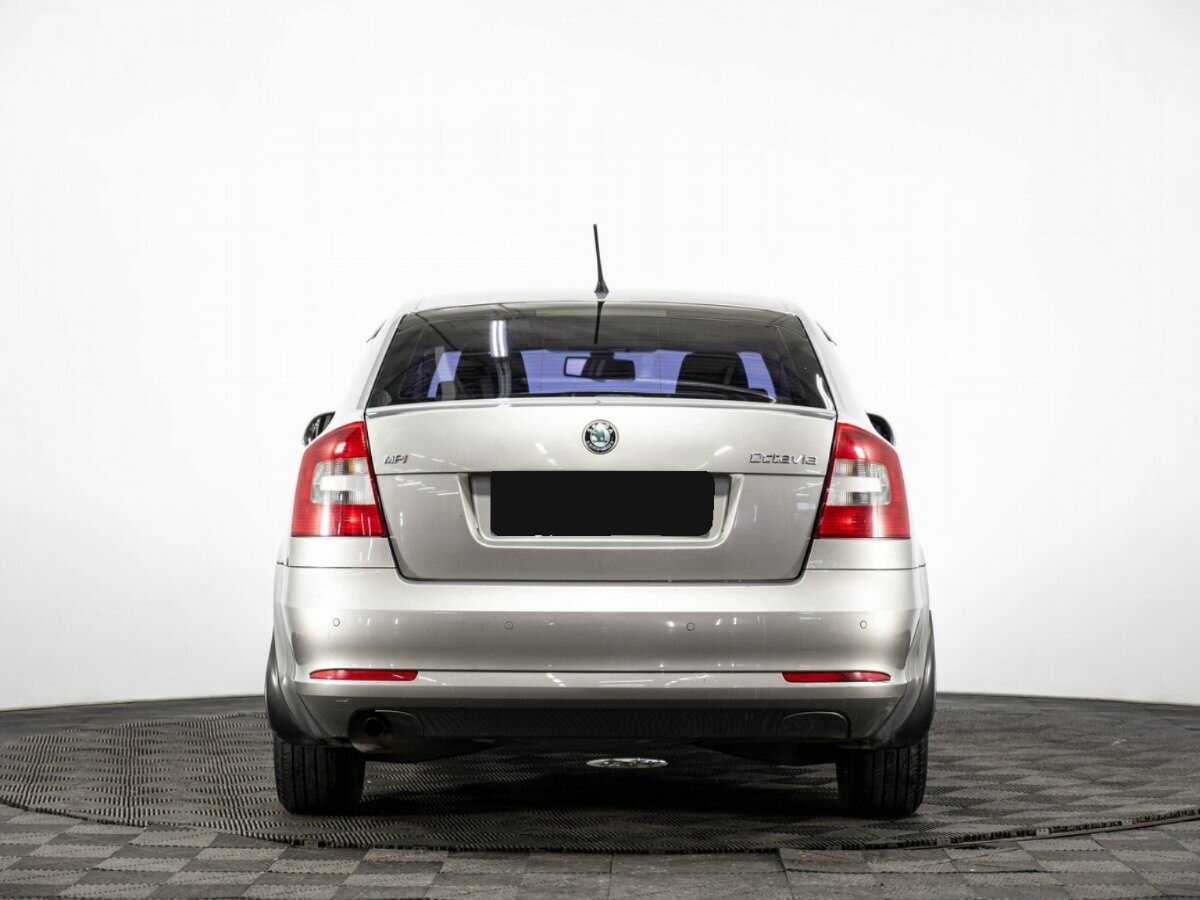 Купить Skoda Octavia, 2011, 302 770 км, фото №5