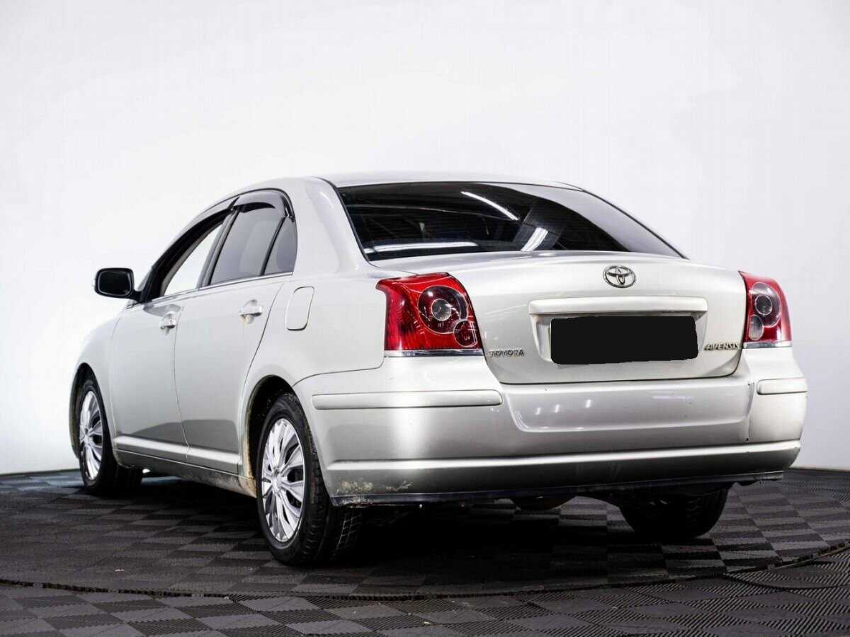 Купить Toyota Avensis, 2007, 304 000 км, фото №4