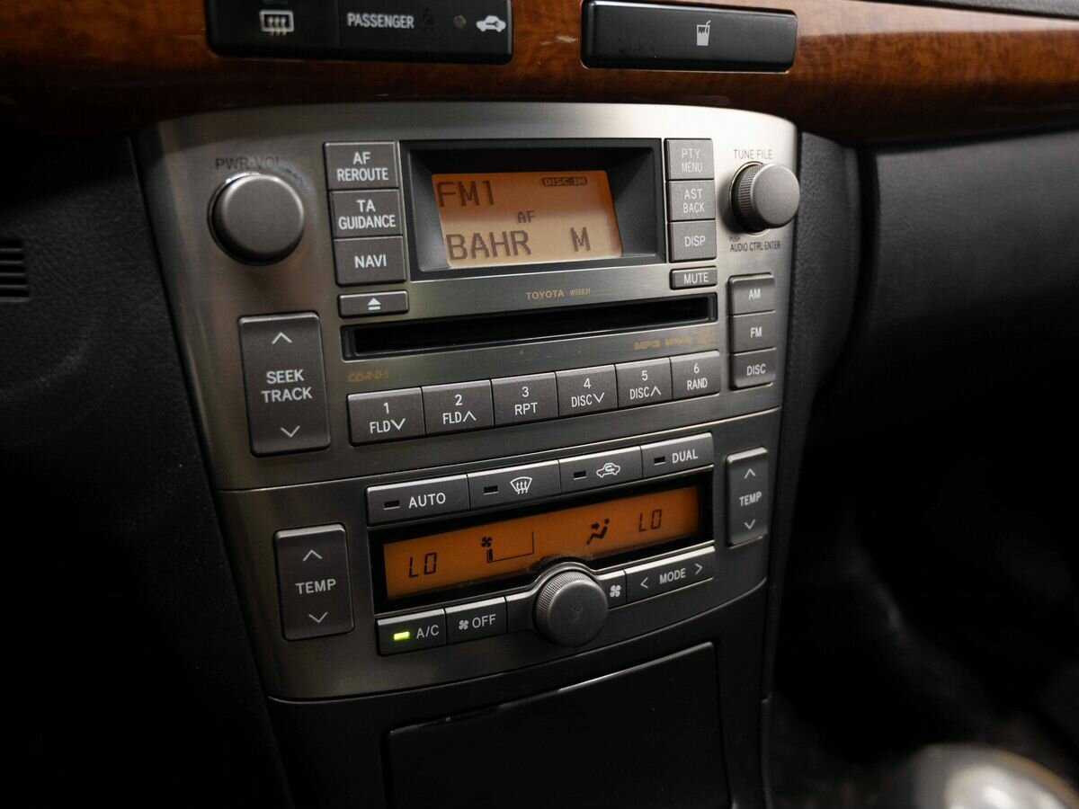 Купить Toyota Avensis, 2007, 304 000 км, фото №18