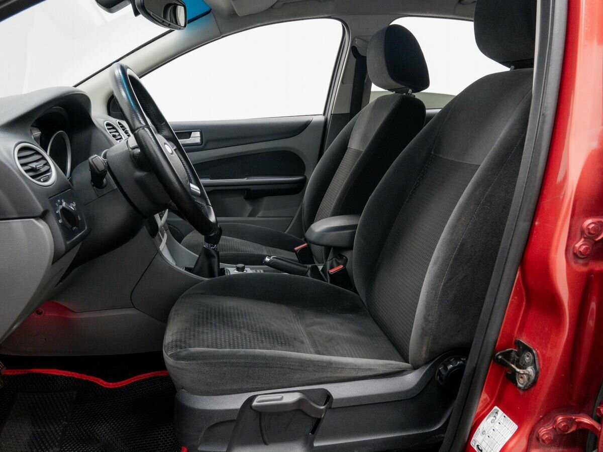 Купить Ford Focus, 2008, 261 055 км, фото №14