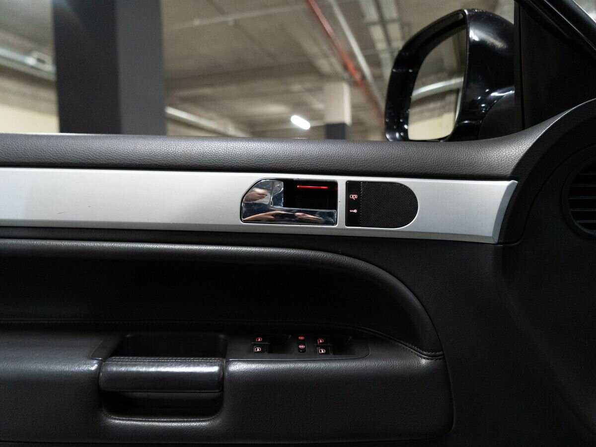 Купить Volkswagen Touareg, 2008, 254 000 км, фото №14