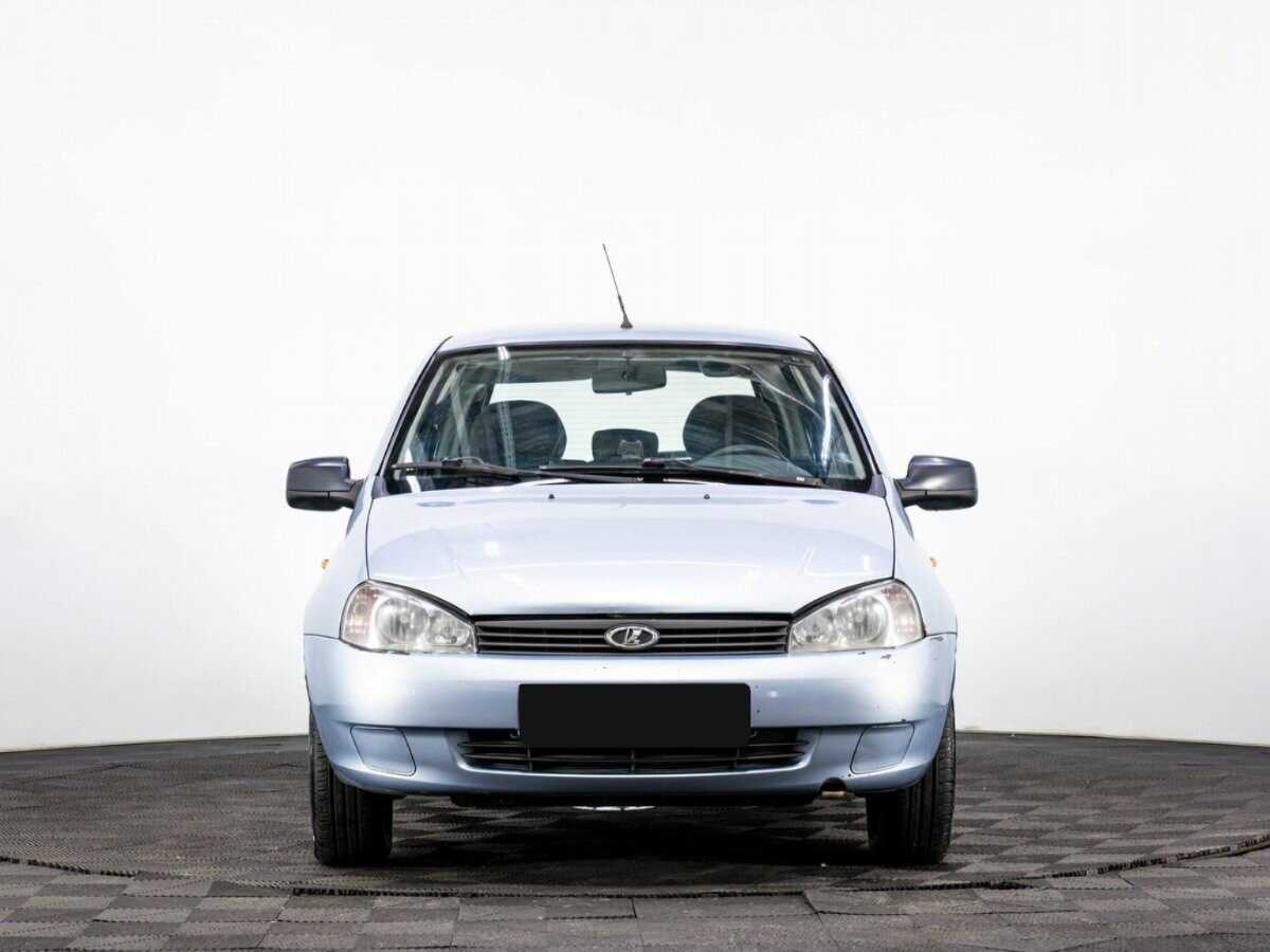 Lada (ВАЗ) Kalina