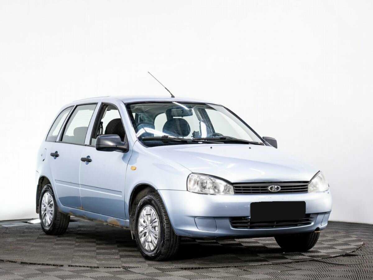 Lada (ВАЗ) Kalina
