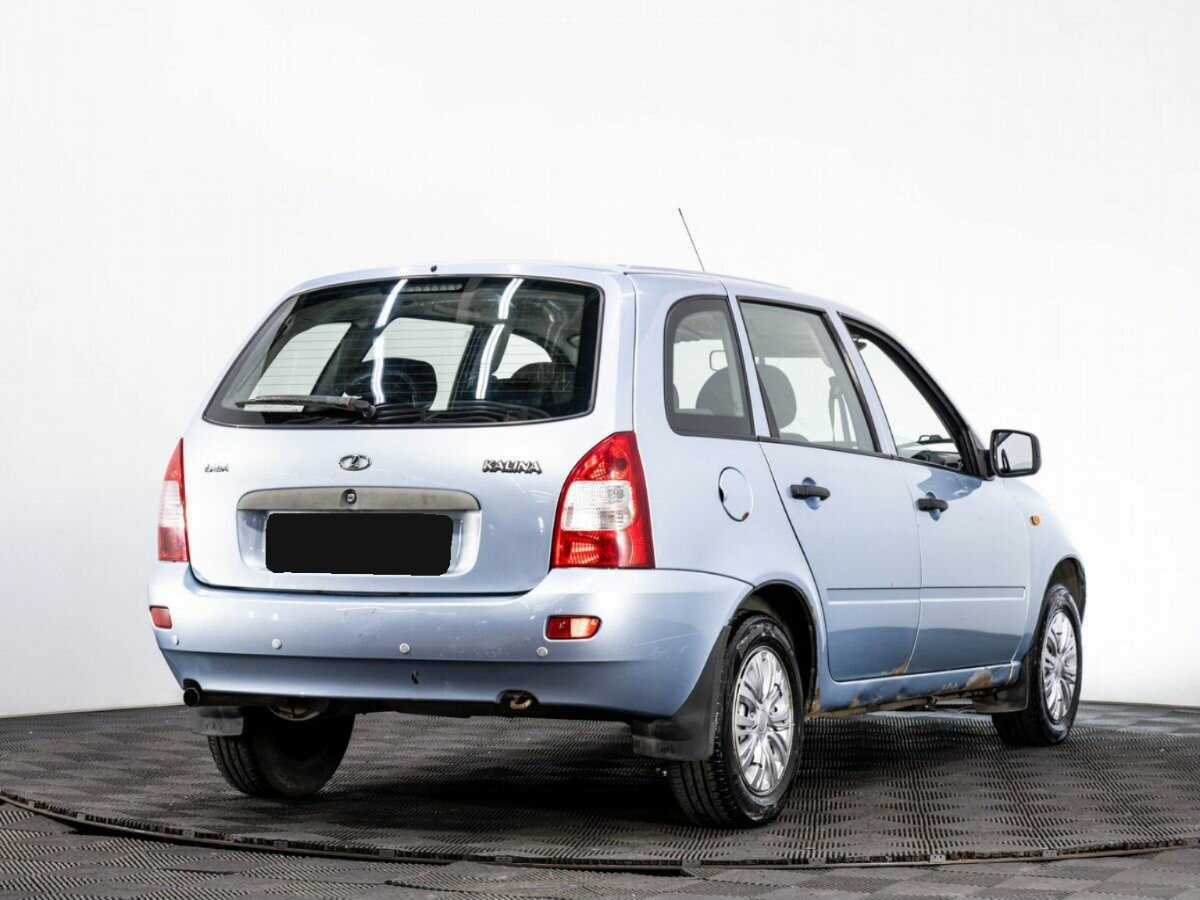 Купить Lada (ВАЗ) Kalina, 2012, 151 000 км, фото №4